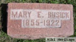 Mary Ellen Dale Busick