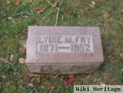 Lydie M. Fry