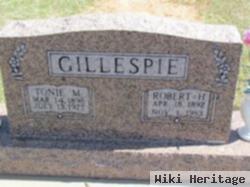 Tonie M Griffin Gillespie