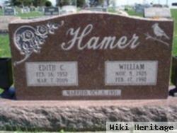 William Hamer, Jr