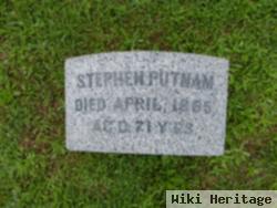 Stephen Putnam