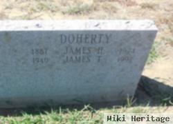 James T Doherty