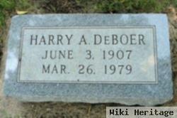 Harry Deboer