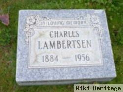 Charles Lambertsen