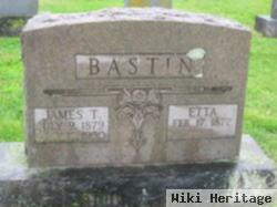 Etta Bastin