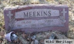 Verda R. Kitchen Meekins