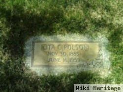 Lita Cecil Gott Polson