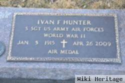 Ivan F Hunter