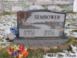 Bessie G. Sembower