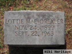 Lottie Mae Coleman Drexler