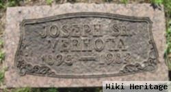 Joseph Verhota, Sr