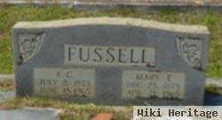 A. G. Fussell