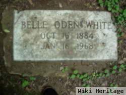 Ella Belle Oden White