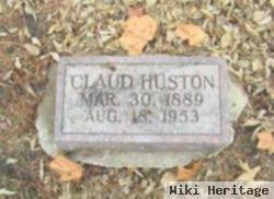 Claud Huston