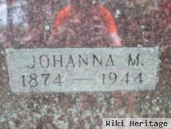 Johanna M. Reiher