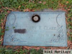 Rev Jerry Robert Clark