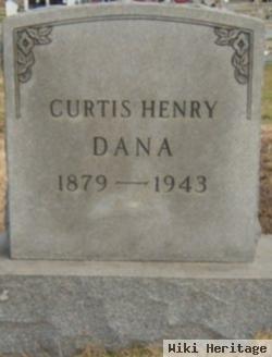 Mary Curtis "curtis" Henry Dana