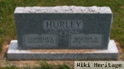 Martha A. Hovis Hurley