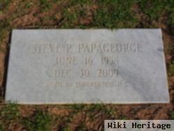 Steve Pete Papageorge