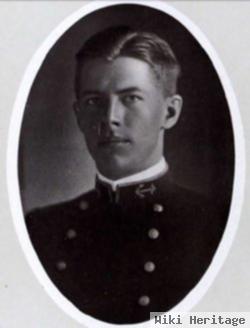 Capt Hugh Pope Leclair