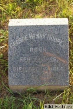 George Henry Hoopes