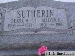 Pearl M. Kibler Sutherin