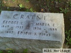 George L. Craine