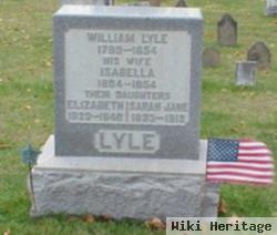 William Lyle