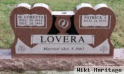 Mary Loretta St. Clair Lovera