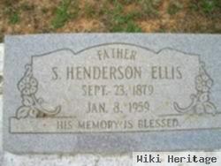 S. Henderson Ellis