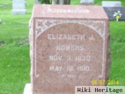 Elizabeth J. Bowers