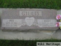 Pete Gillis