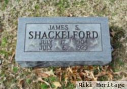 James S. Shackelford