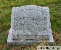 Clair A Glasser