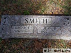 Oscar E. Smith