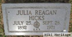 Julia Reagan Hicks