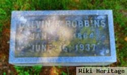 Calvin H. Robbins