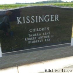 Robert A Kissinger