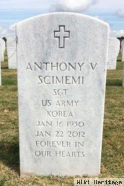 Anthony Vincent Scimemi