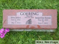 John James Goering