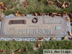 Patsy L. Wilke Peterson