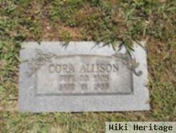 Cora Allison