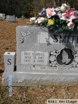 Hez Samuel Smith