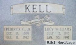 Lucy Owen Williams Kell