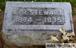 E. R. Stewart