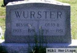 Otto B Wurster