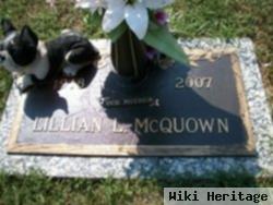 Lillian L. Bleich Mcquown