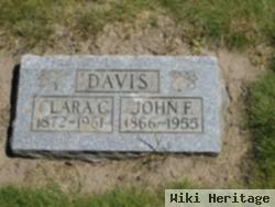 John F. Davis