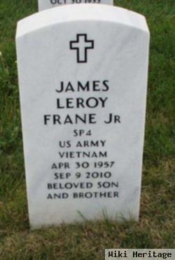 James Leroy Frane, Jr