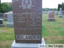 John Nelson Bolander